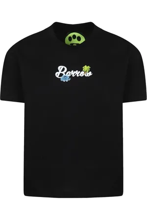 BARROW Playera con logo estampado