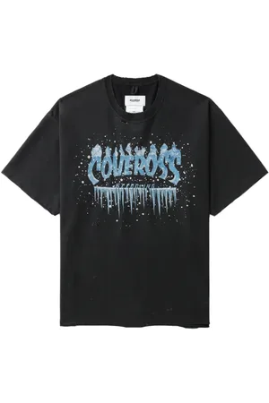 DOUBLET Playera de algodón