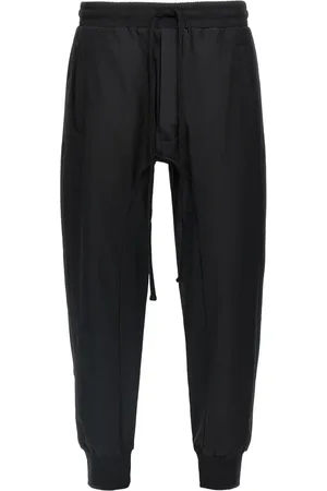 THOM KROM Pantalones drop crotch