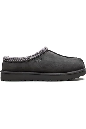 UGG Slippers Tasman Charcoal Sugarplum