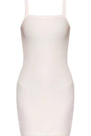 Alexander Wang Vestido corto con apliques