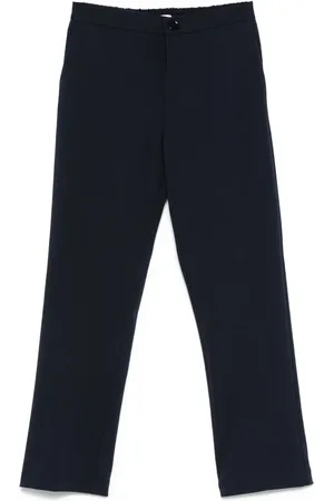 Paolo Pecora Pantalones rectos