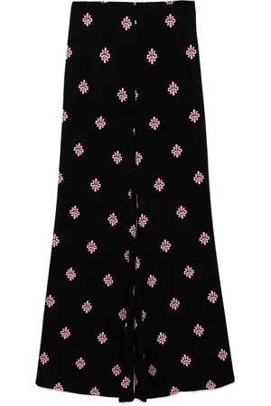 Cynthia Rowley Pantalones acampanados