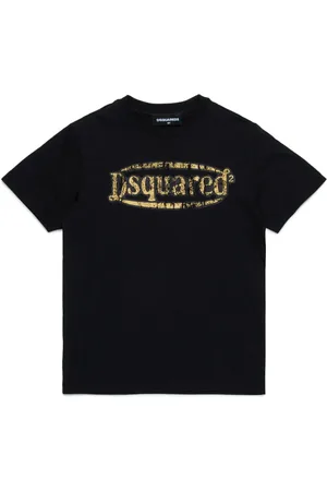 Dsquared2 Playera con logo estampado