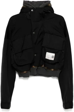 Maison Mihara Yasuhiro Chamarra bomber a capas