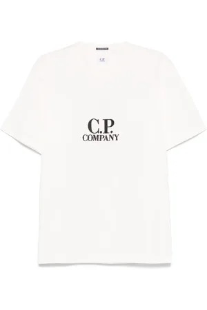 C.P. Company Playera con bordado British Sailor