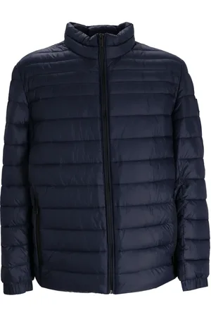 HUGO BOSS Chamarra capitonada