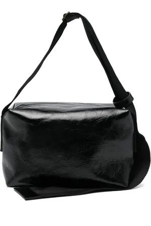 UMA WANG Bolsa de hombro mediana
