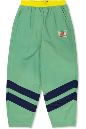 Bobo Choses Pants Smiling Colourblock