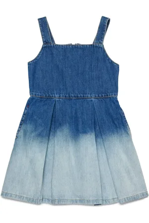 MAX&Co. Kids Vestido con efecto sombreado