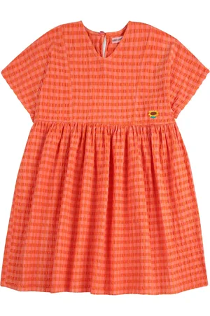 Bobo Choses Vestido Vichy