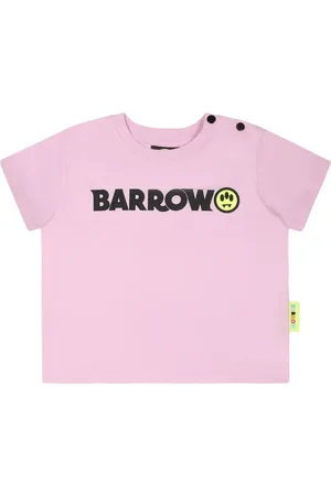 BARROW Playera con logo estampado