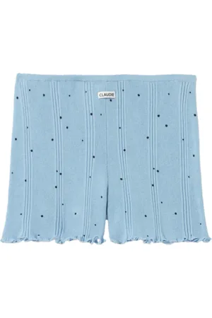 Claudie Pierlot Shorts tejidos