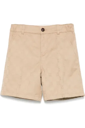 Gucci Shorts con motivo GG