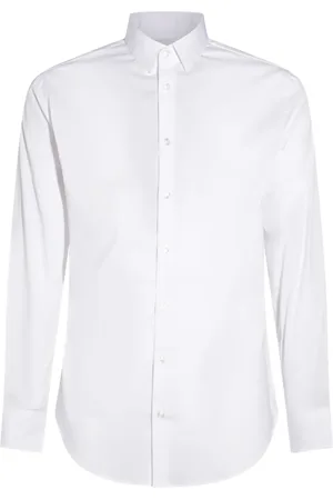 Giorgio Armani Camisa de popelina