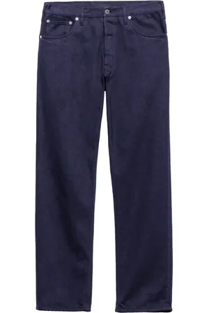 Prada Jeans rectos con logo
