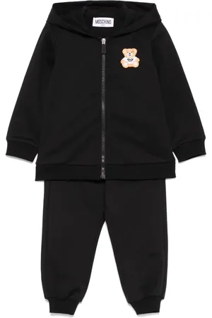Moschino Traje deportivo con motivo Teddy Bear