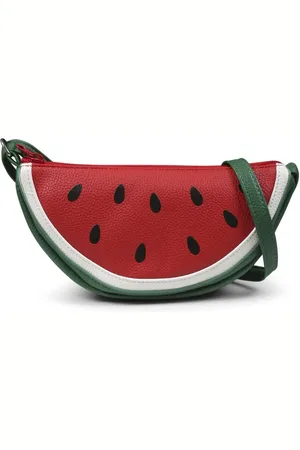 Molo Bolsa de hombro de sandía