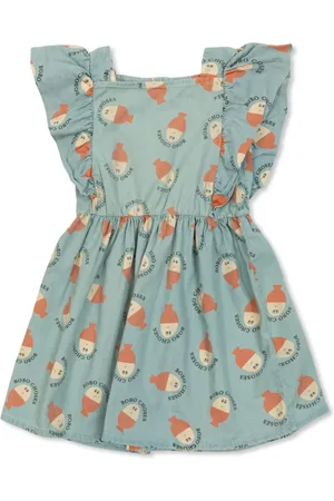 Bobo Choses Vestido Morning Egg