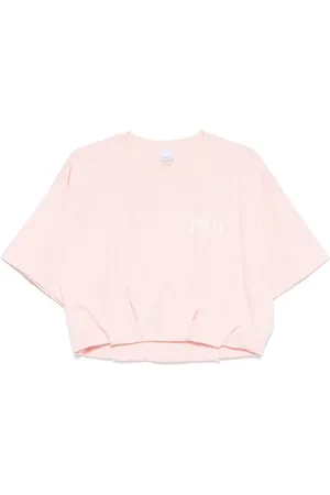 Pinko Playera con logo estampado