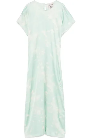 SEMICOUTURE Vestido midi Elga