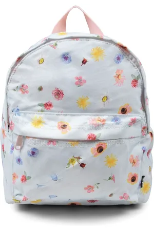 Molo Mochila con estampado floral
