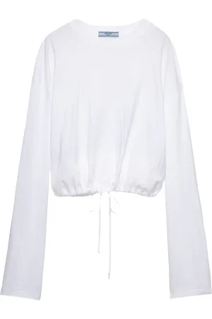 Prada Playera manga larga