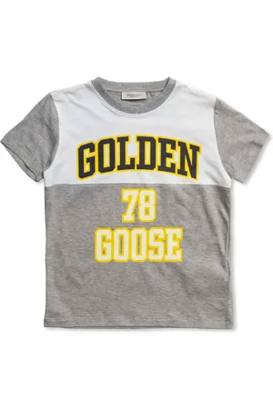 Golden Goose Playera de algodón