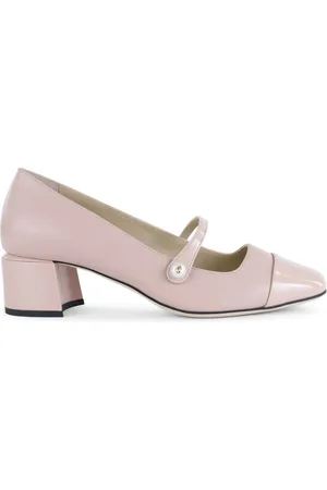 Jimmy Choo Zapatillas Elisa con tacón de 45mm