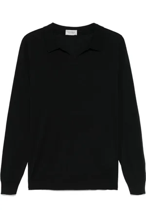 JOHN SMEDLEY Playera tipo polo Ayres