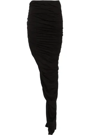 Rick Owens Falda larga Soft Edfu