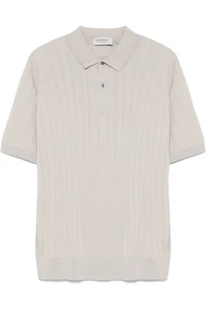 JOHN SMEDLEY Camisa con cuello polo Leeshaw