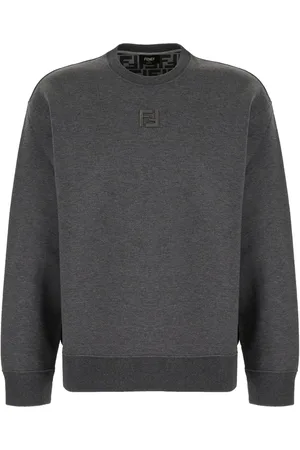 Fendi Sudadera con bordado FF