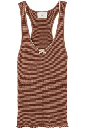 Claudie Pierlot Camiseta tejida