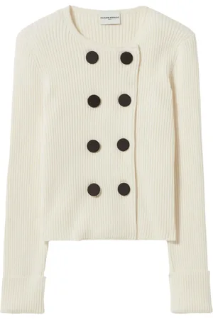 Claudie Pierlot Cárdigan con doble botonadura