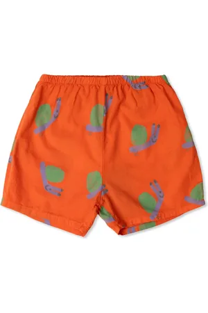 Bobo Choses Shorts Funny Snail