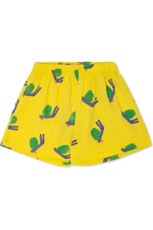 Bobo Choses Shorts Funny Snail