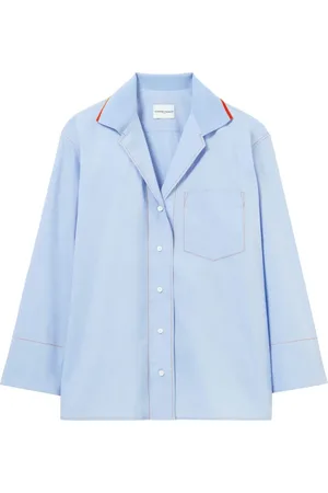 Claudie Pierlot Camisa con detalle en contraste