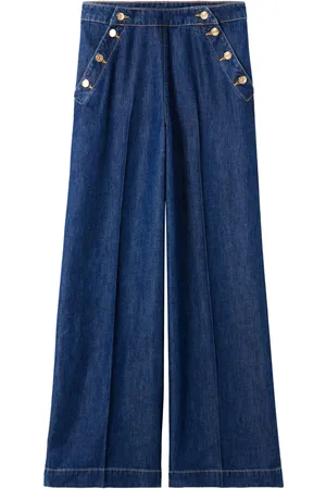 Claudie Pierlot Jeans anchos