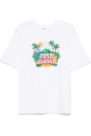 Casablanca Playera Casa Beach Wave