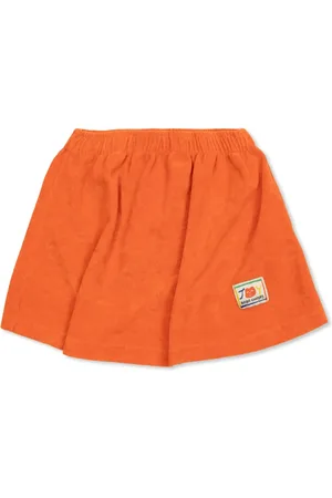 Bobo Choses Falda con parche del logo