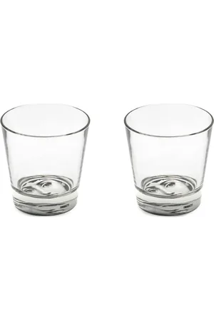 FORNASETTI Tema e Variazioni N.82 glasses (set of two)