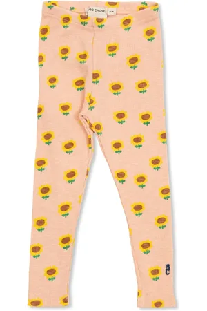 Bobo Choses Leggins Sunflower