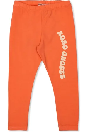 Bobo Choses Leggins con logo estampado