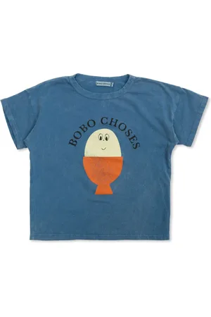 Bobo Choses Playera Morning Egg