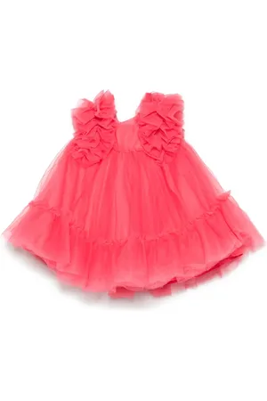 Abel & Lula Vestido con volantes
