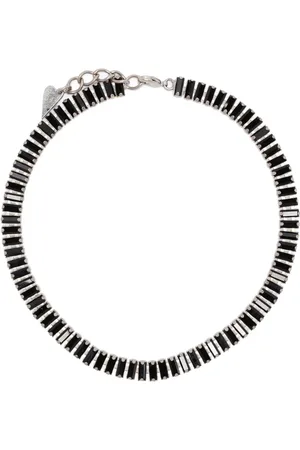 FORTE FORTE Collar con detalles de cristal