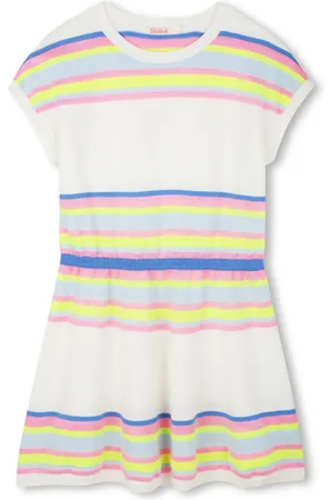 Billieblush Vestido con motivo de rayas