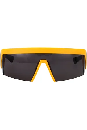 MYKITA Lentes de sol con armazón oversize