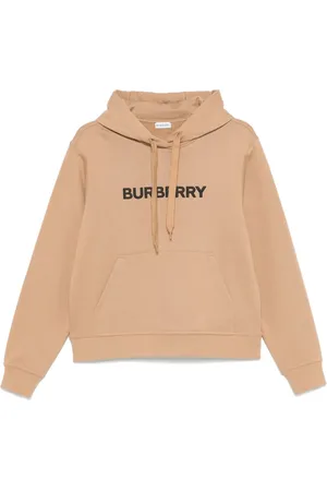 Burberry Hoodie con logo